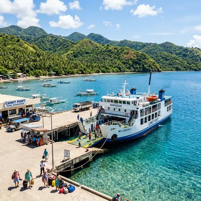Port Status: Balanacan