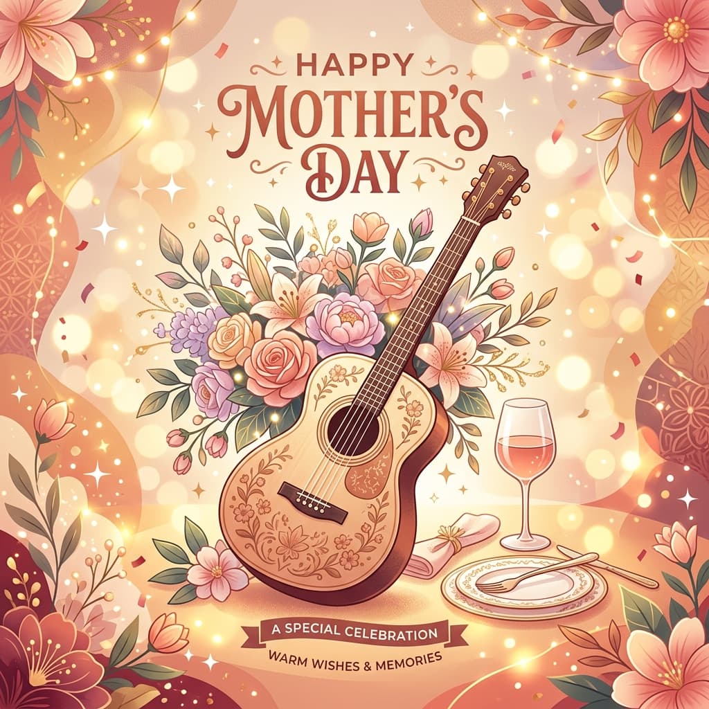 Balar Events Place Hosts 'For Mom With Love' Buffet