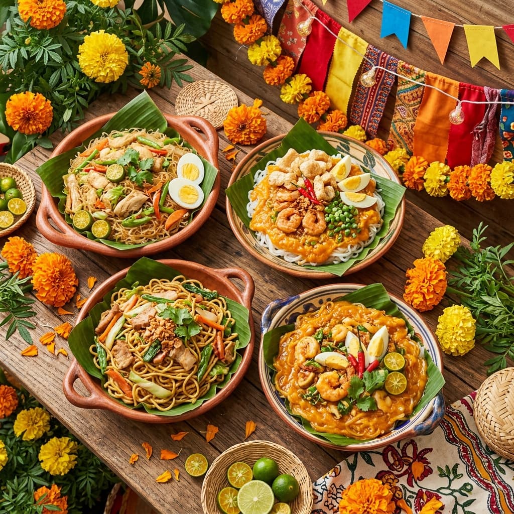 Boac's Laylay Turns 65: Pansitan Festival Returns for Heritage Month