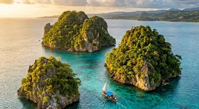 Island Hopping