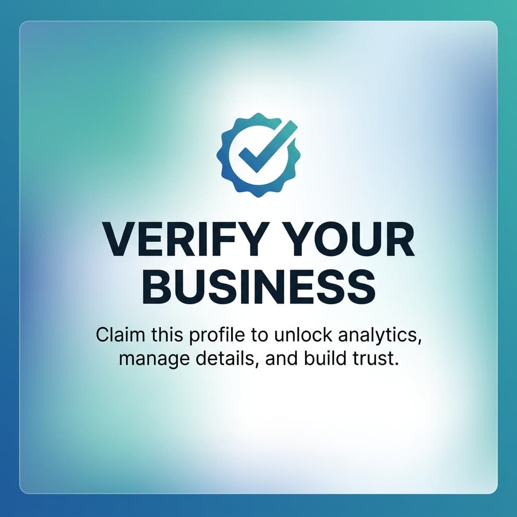 Verify Your Business
