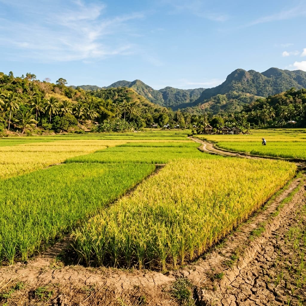 Marinduque Faces Dry Conditions Through November, PAGASA Warns