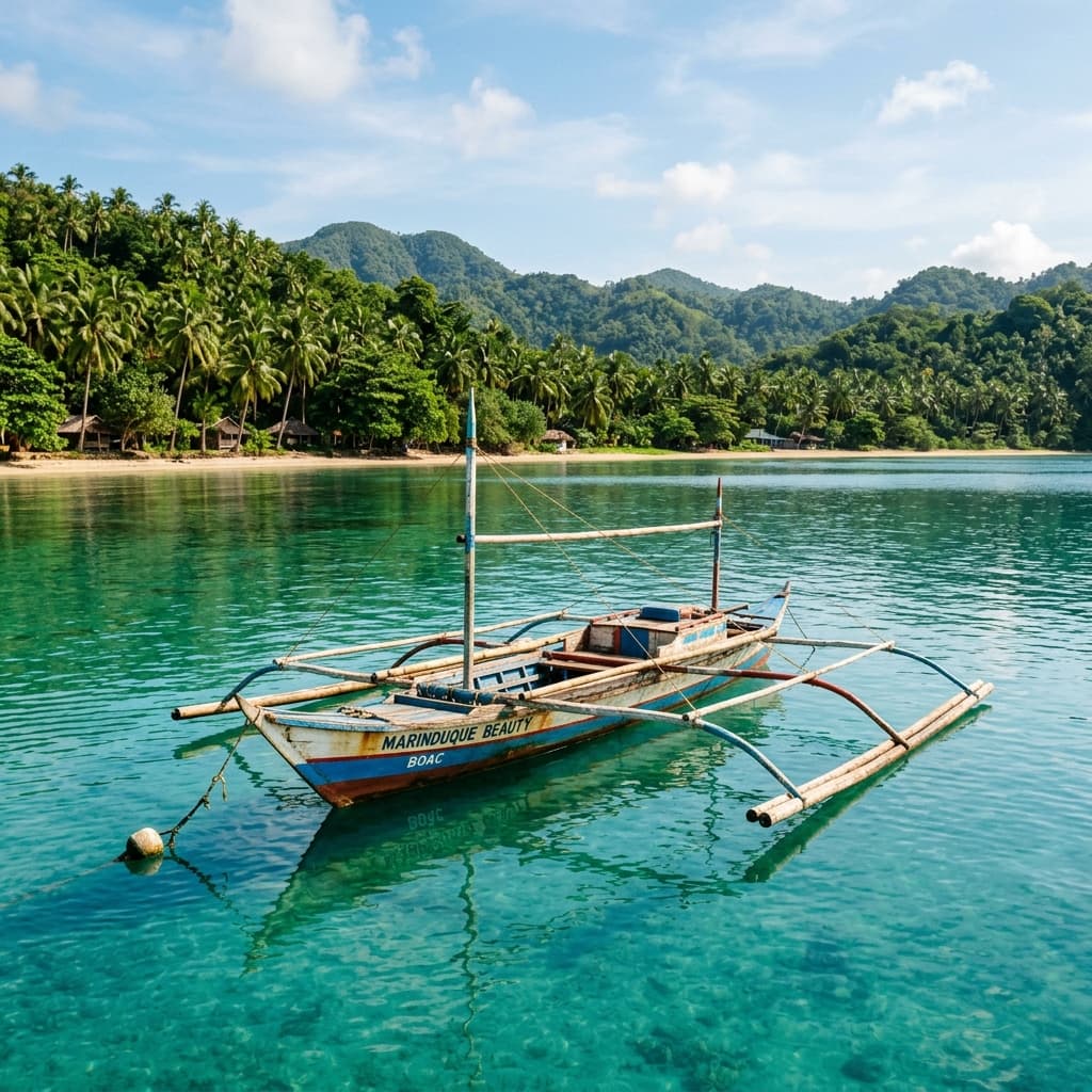 Actor Zaijian Jaranilla Finds Peace in Boac Retreat