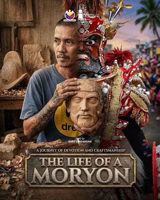 Moriones Festival Parade