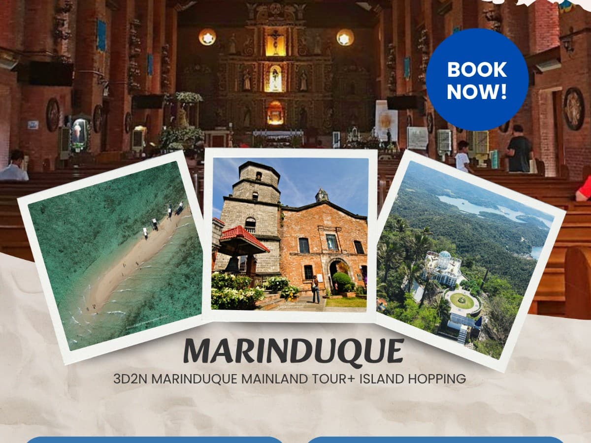 MORION TRAVEL & TOURS - Tourism / Experiences in Torrijos, Marinduque - Photo 2