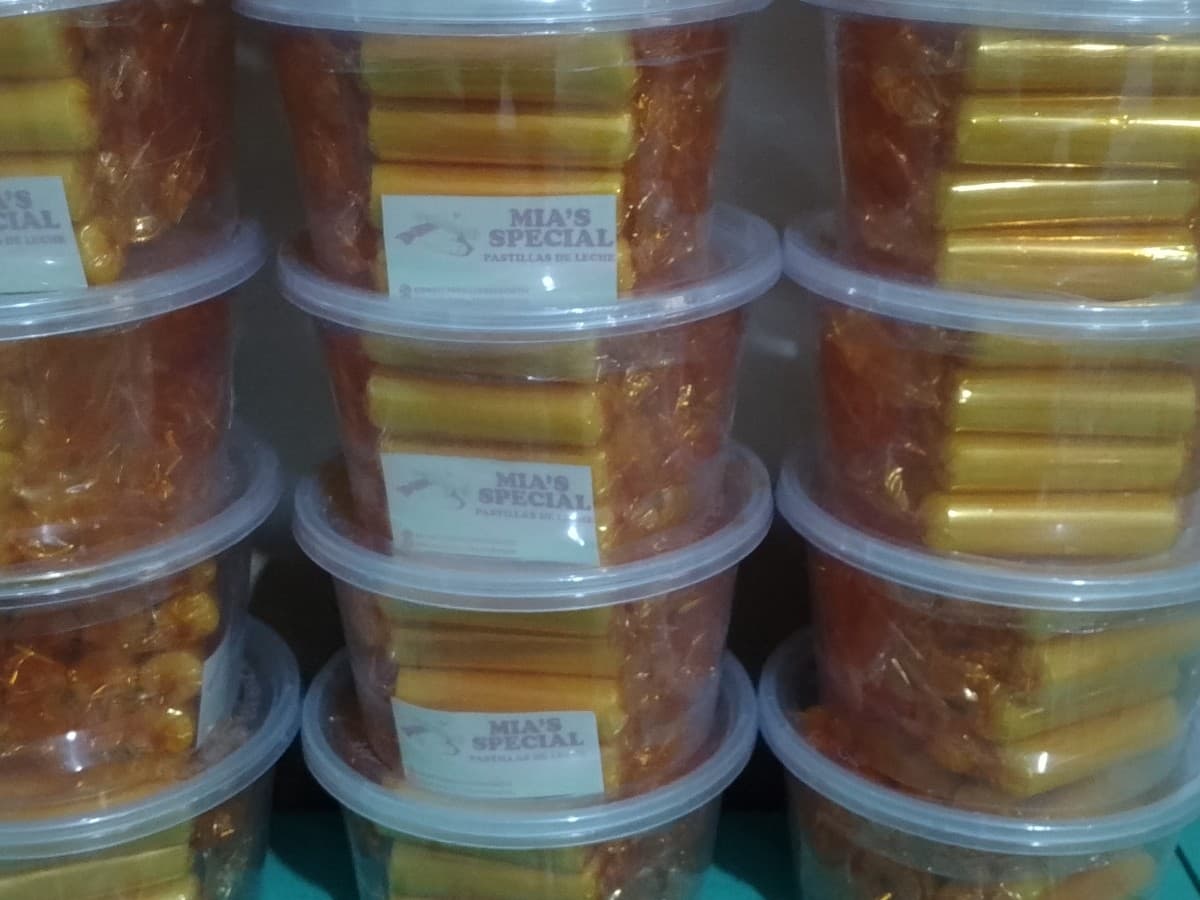 Mia's Special Pastillas de leche - Business in Buenavista, Marinduque