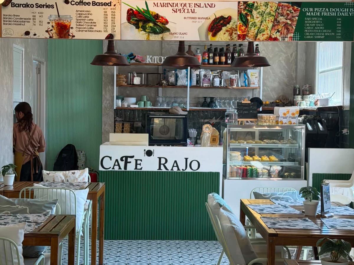 Cafe Rajo - Business in Boac, Marinduque - Photo 5