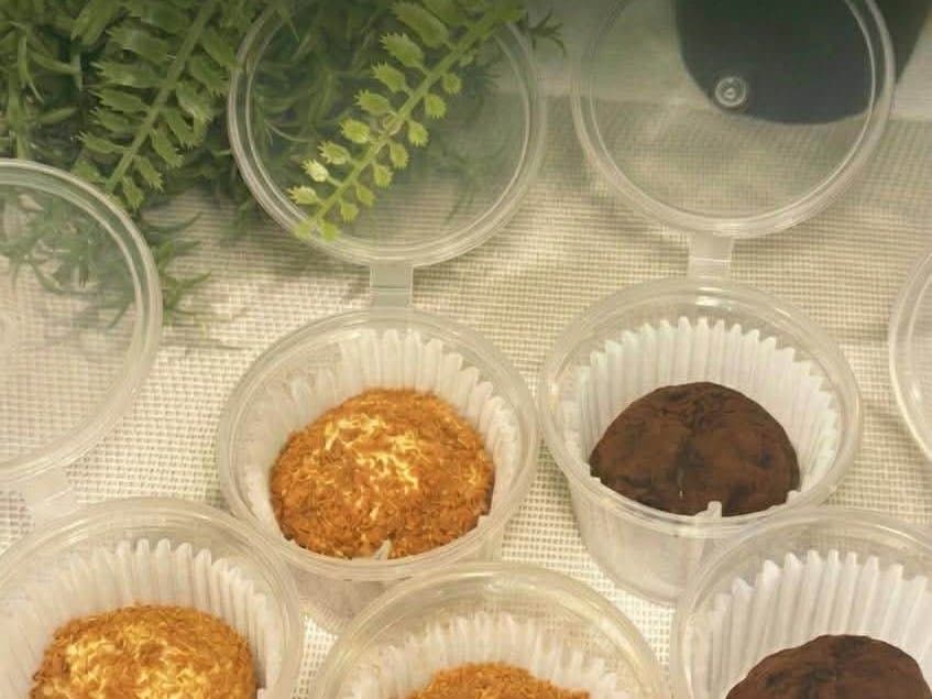 Dubai Chewy Cookie