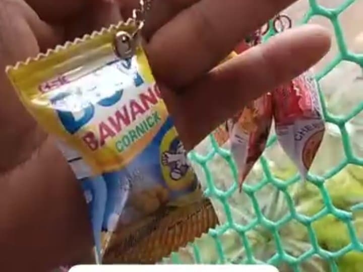 Keychain chichirya