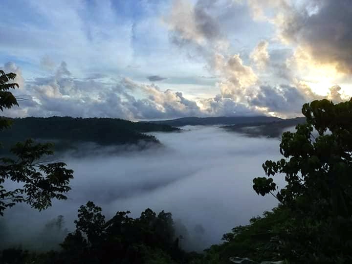 Baliis Sea of Clouds — hidden gem in Boac, Marinduque, Philippines