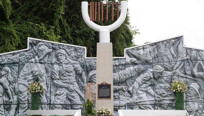 Battle of Paye Marker — hidden gem in Boac, Marinduque, Philippines