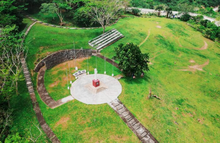 Battle of Pulang Lupa Monument — hidden gem in Torrijos, Marinduque, Philippines