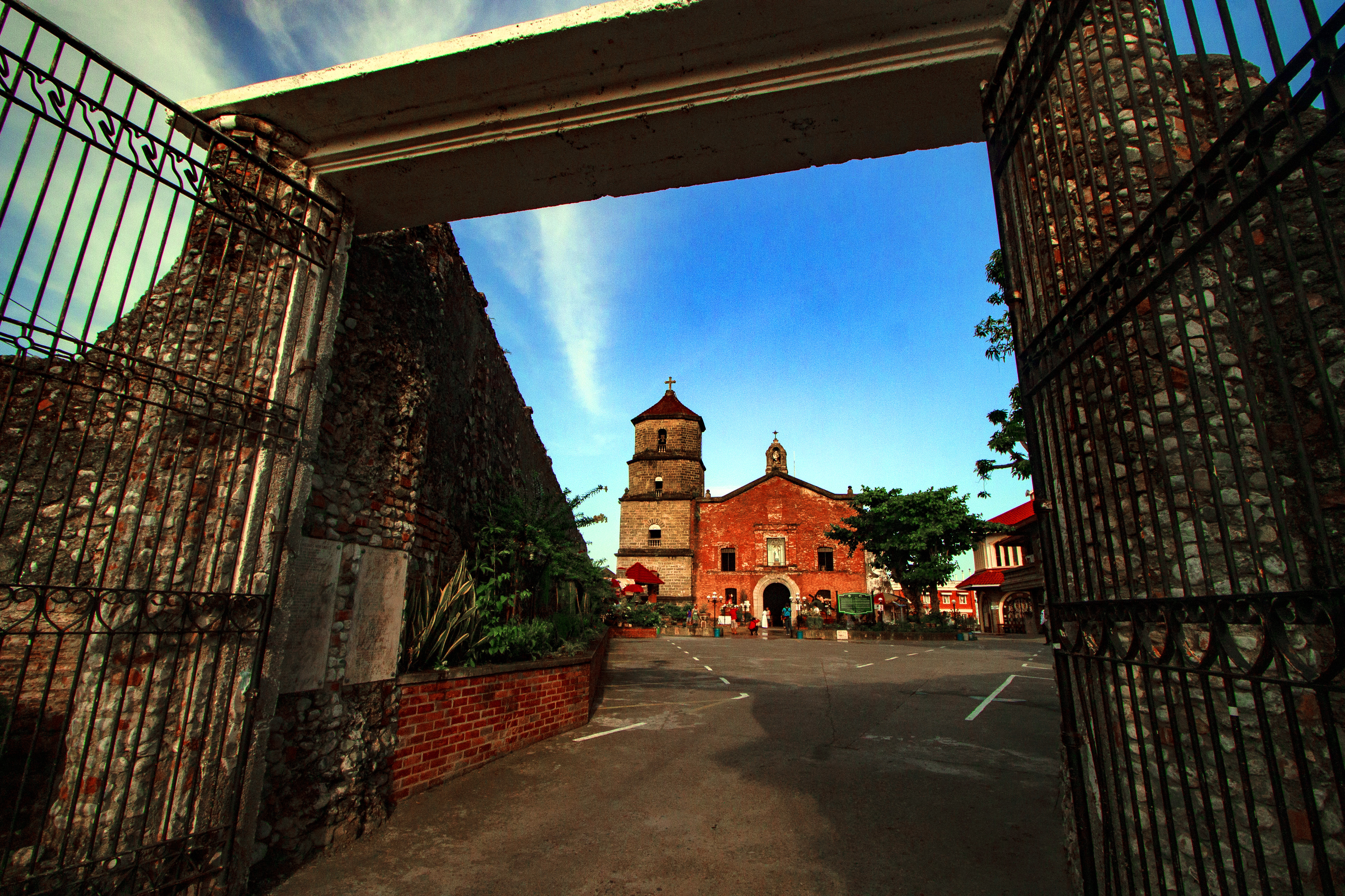 Boac Cathedral — hidden gem in Boac, Marinduque, Philippines