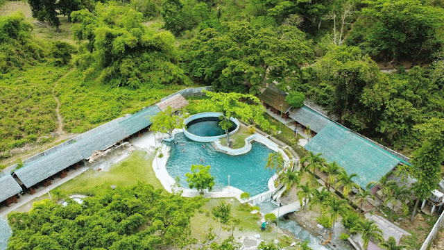 Malbog Sulfur Springs — hidden gem in Buenavista, Marinduque, Philippines