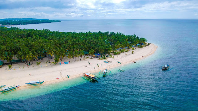 Maniwaya Island — hidden gem in Santa Cruz, Marinduque, Philippines