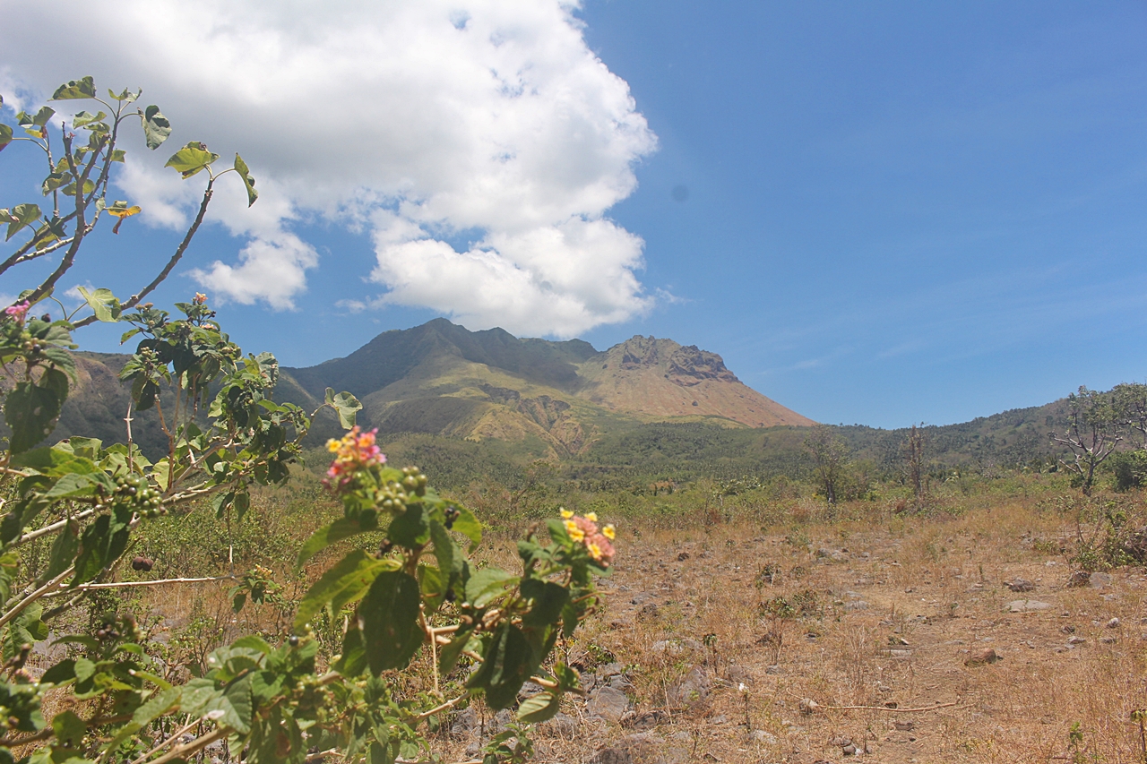 Mount Malindig — hidden gem in Buenavista, Marinduque, Philippines