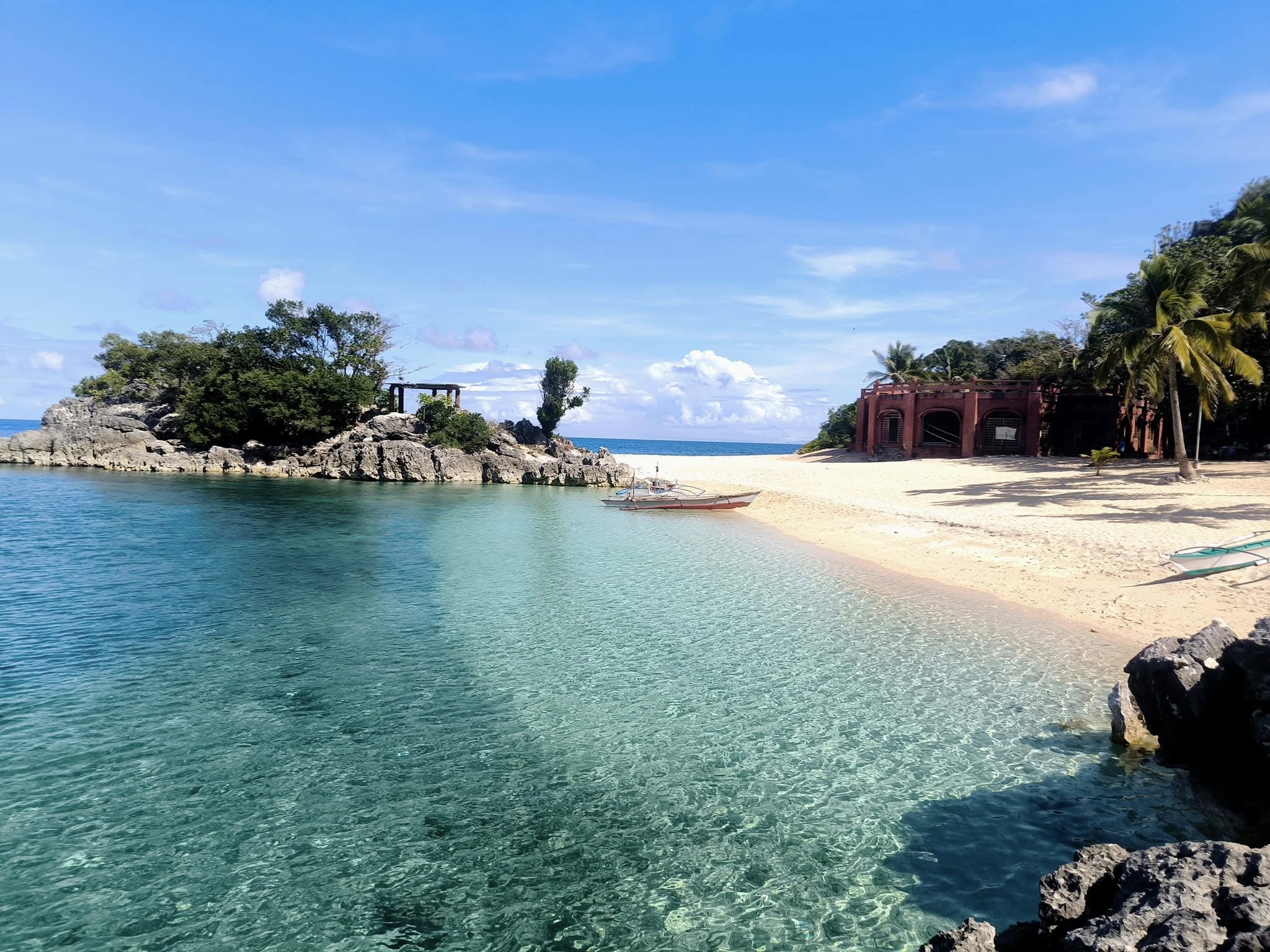 Natangko Island — hidden gem in Mogpog, Marinduque, Philippines