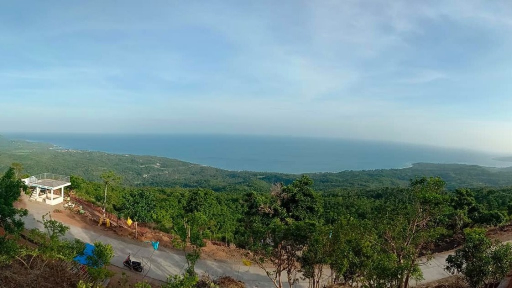 Payanas View Deck — hidden gem in Torrijos, Marinduque, Philippines