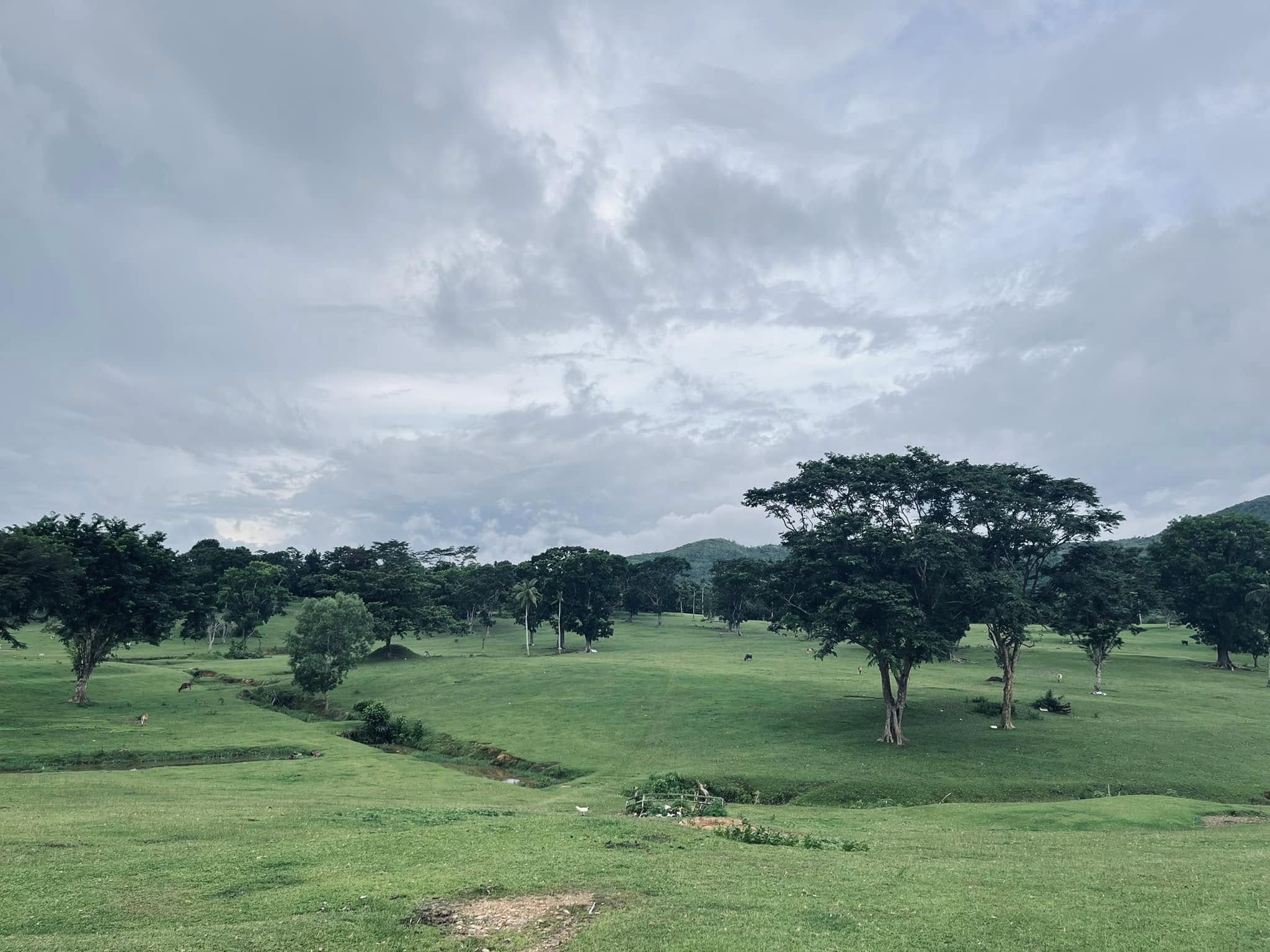 San Antonio Golf Course (Mahinhin) — hidden gem in Santa Cruz, Marinduque, Philippines