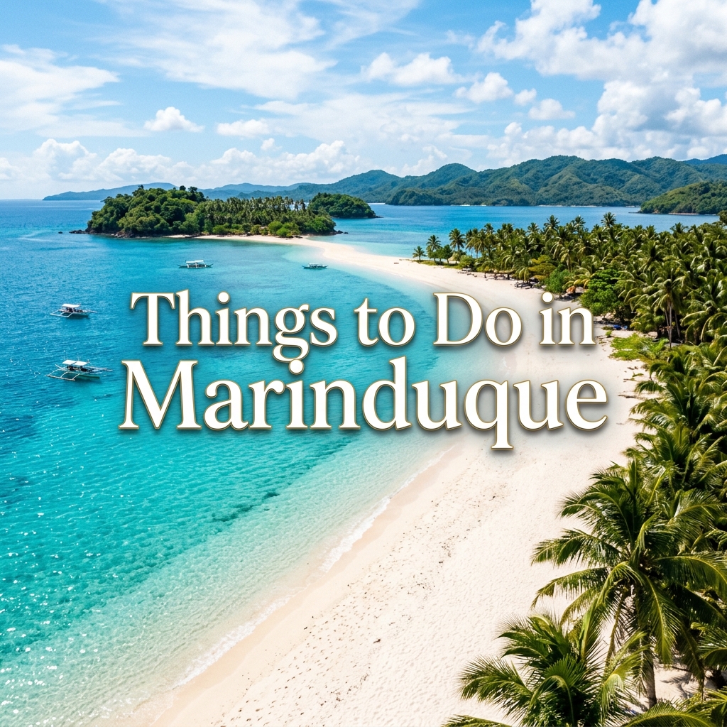 Things to Do in Marinduque 2026 — Top Attractions, Activities & Hidden ...